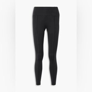 Vaara Nica Satintrimmed Stretch Leggings